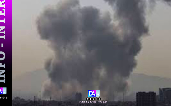 Explosions entendues dans l'est de la capitale saoudienne