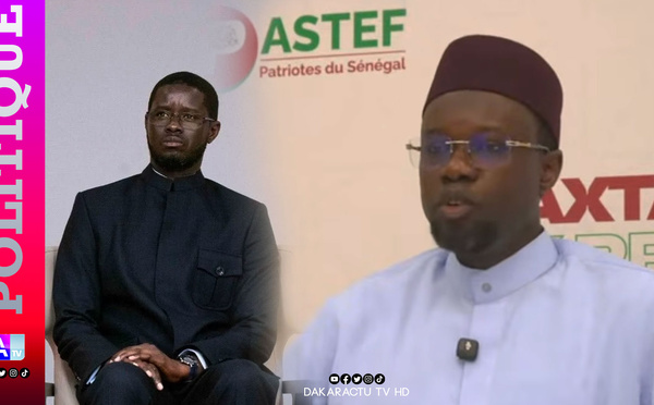 PASTEF : Ousmane Sonko dissipe les rumeurs de tensions internes, recadre les militants « frileux » et appelle à la cohésion