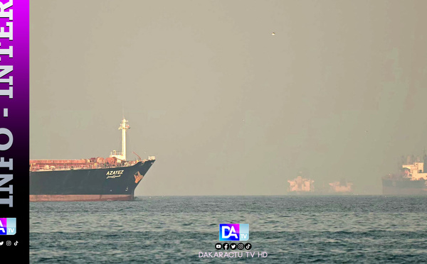 Ormuz: "Eviter de transiter dans la région", préconise l'Organisation maritime internationale