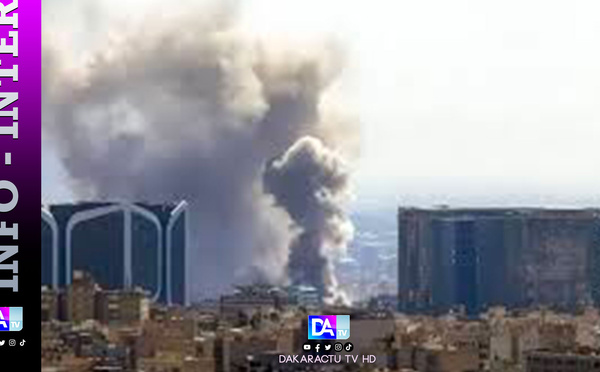 Riposte iranienne, premières victimes américaines : les principaux développements