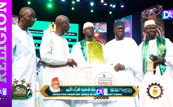 Grand Prix Senico : Dakar triomphe, Diourbel brille – Une 9e édition d’exception