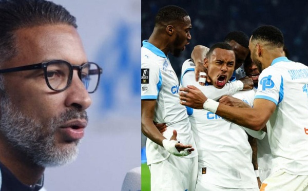 Ligue 1 - Première réussie pour Habib Beye au Vélodrome : L'OM renverse Lyon (3-2)