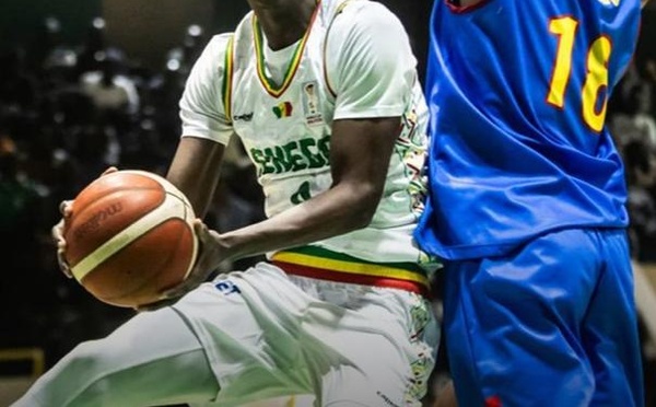 BASKET / ÉLIMINATOIRES MONDIAL QATAR 2027 : LE SÉNÉGAL CONCLUT SA FENÊTRE SUR UNE NOTE POSITIVE FACE À LA RD CONGO (75-56)