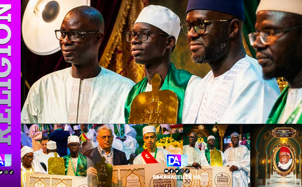 Grand Prix du Coran : Dakar , capitale du récital coranique au rythme de l’excellence et de la dévotion … Serigne Abdoulaye Dia, l’engagement au service du Coran et de la communauté