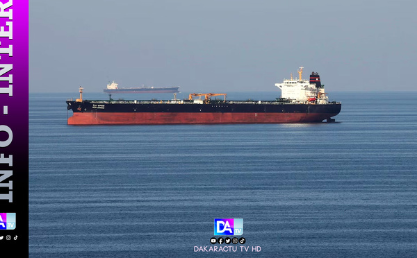 Iran: le détroit d'Ormuz, artère du commerce maritime mondial, paralysé