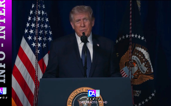 Le Guide Suprême de l’Iran tué : Trump fait le point et revendique une « victoire historique »