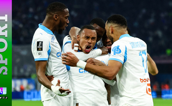 24e journée de ligue 1 /Marseille -Lyon (3-2): Habib Béye réussit son baptême de feu