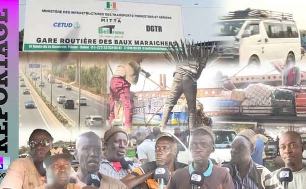 [ Reportage] Rappel des « Cheikhou Chérifou » : les chauffeurs dénoncent une décision « brutale » de l’État