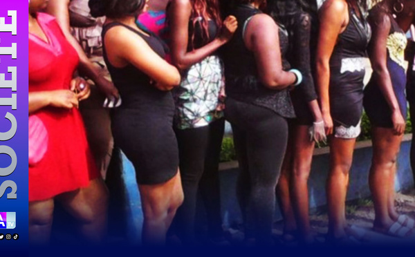 Ziguinchor- Prostitution forcée et traite humaine : la « Madame Clothes » au cœur d’une mafia sexuelle démantelée… la mafia nigériane tombe