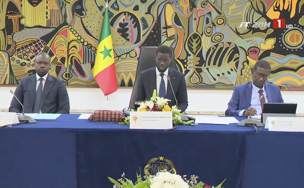 Rationalisation du secteur parapublic : Ousmane Sonko annonce la suppression de 19 entités et 55 milliards d'économies sur trois ans