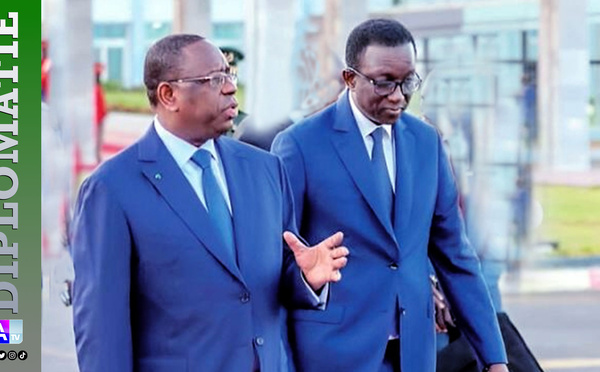 SG de l’ONU: Amadou Bâ soutient Macky Sall