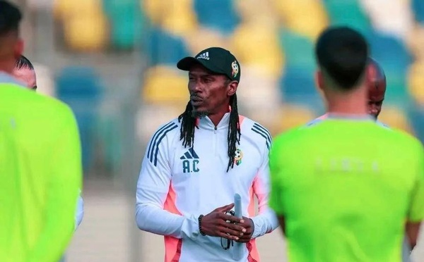 Huit mois sans salaire : la Fédération libyenne confirme les impayés d’Aliou Cissé