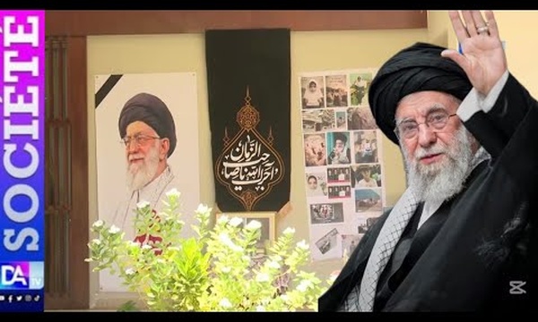 Décès de l’ayatollah Ali Khamenei : vive émotion à l’ambassade d’Iran à Dakar