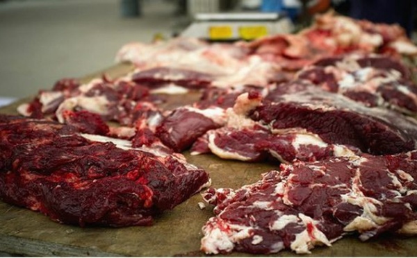 Rufisque : Deux individus arrêtés pour vente de viande impropre à la consommation