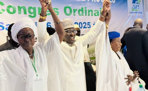 Candidature de Macky Sall à l’ONU : l’AFP appelle à une mobilisation nationale et internationale