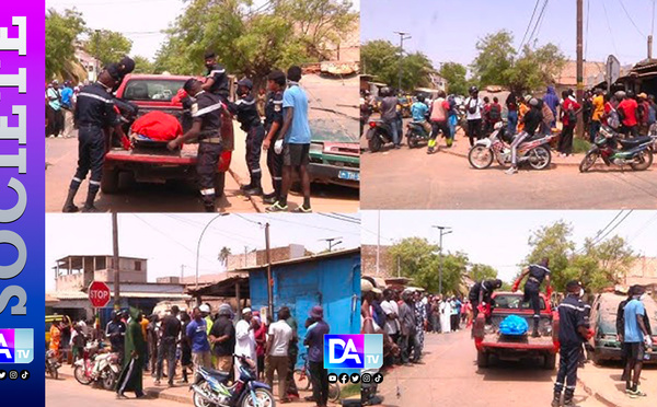 Ziguinchor : affaire l’apprenti “Maïga” retrouvé égorgé dans un tangana, un suspect aux mains de la police