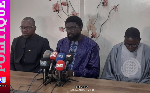 Célébration du 4 avril à Thiès : Les trois maires de Thiès reçus en audience ce vendredi par le président de la République