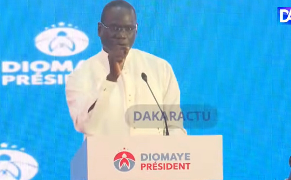 Dr Abdourahmane Diouf révèle : « C’est la coalition Diomaye Président qui a élu le chef de l’État. C’est ça l’histoire »