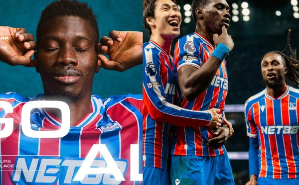 Premier League/ Ismaela Sarr manque de réaliser un triplé à cause d’un hors-jeu du…nez face Tottenham