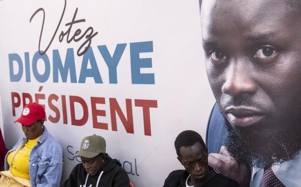 Bassirou Diomaye Faye se veut clair : « Une coalition qui soutient l’action du président ne peut pas être atone… »