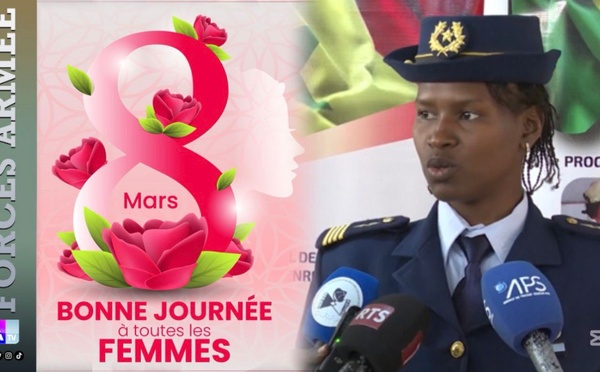 Commandant Aminata Barro réinvente le leadership féminin dans l’armée : « S’organiser et décider de son destin… »