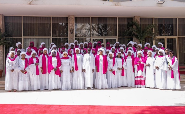 8 Mars : Bassirou Diomaye Faye rend hommage aux femmes et appelle à renforcer leurs droits