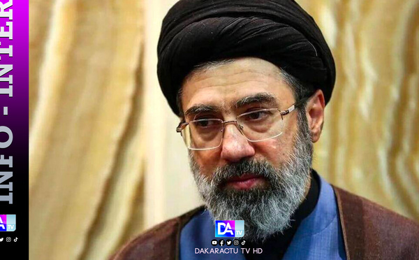 Iran : Mojtaba Khamenei désigné Guide suprême de la Révolution islamique