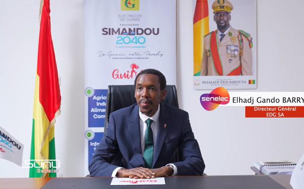 Sunu Senelec  (Episode 6) :  Senelec, moteur de l’interconnexion en Afrique de l'Ouest