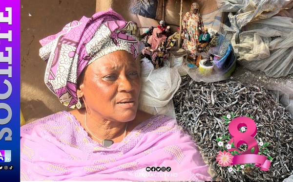 [Journée 8 Mars]:  À Bargny, ces héroïnes du littoral résistent face à la centrale à charbon et au port minéralier 