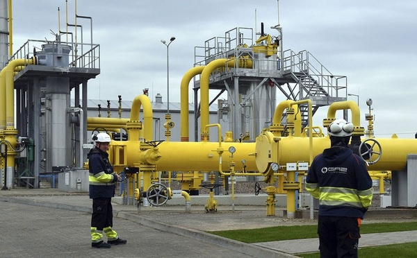 Le gaz européen bondit de 30% dans la foulée de l'envolée historique du pétrole