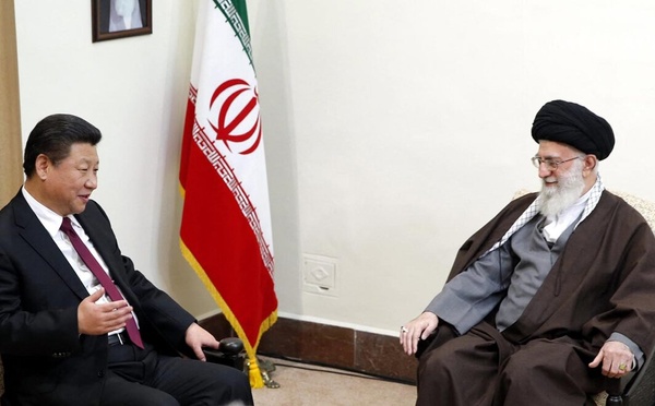 Pékin se dit opposée à une action qui viserait le nouveau Guide suprême iranien