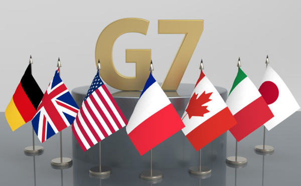 Prix du pétrole: le G7 va discuter du recours aux réserves stratégiques