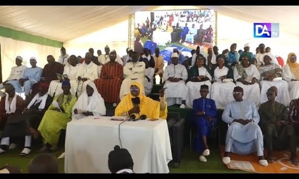 08 mars - Conférence religieuse : Les femmes de Dya à l'honneur, entre piliers de stabilité familiale et soutiens aux efforts de la municipalité...