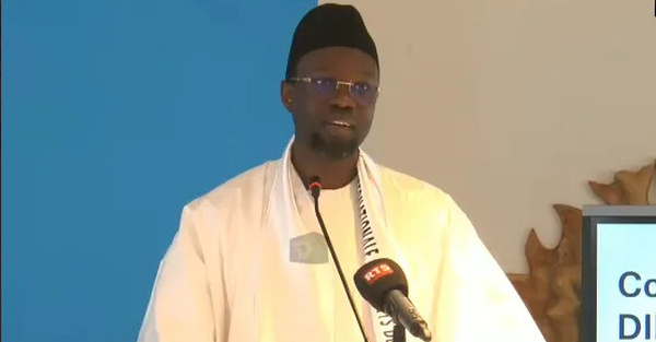 8 mars - Ousmane Sonko aux femmes  « Vous êtes les piliers de la bonne gouvernance …»