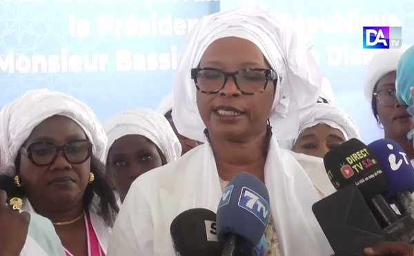 Journée des femmes : la coalition Diomaye Président réaffirme son engagement citoyen et politique