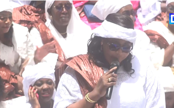 Journée internationale des femmes : les femmes de l’APR soutiennent la candidature de Macky Sall à l’ONU