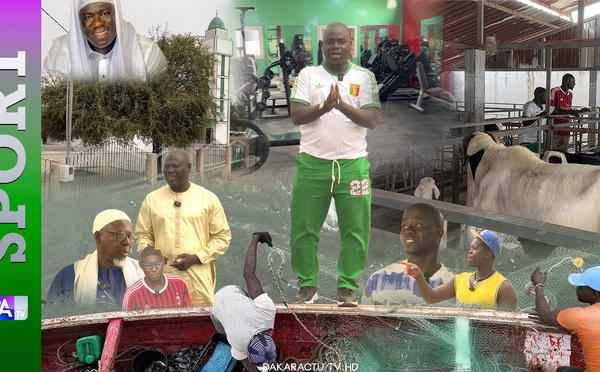 Sur les traces du champion de lutte Yékini à Joal : la nouvelle vie discrète d’une légende