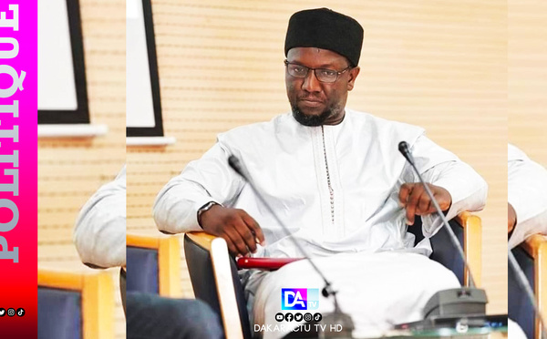 Cheikh Oumar Diagne placé sous mandat de dépôt pour diffusion de fausses nouvelles, jugé ce mercredi en flagrant délit