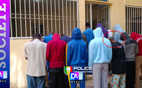 Affaire Ouzin Keita : la DIC découvre un réseau criminel et de chantage via WhatsApp… Cinq personnes séropositives,Ouzin Keita et 14 autres individus déférés