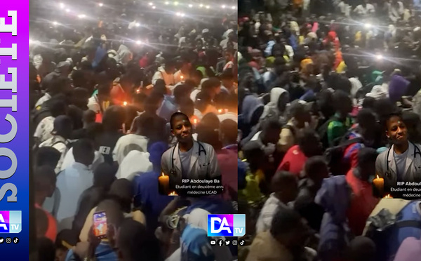 UCAD: le Collectif des amicales commémore Abdoulaye Ba et annonce un plan d’actions de grève à partir de mercredi