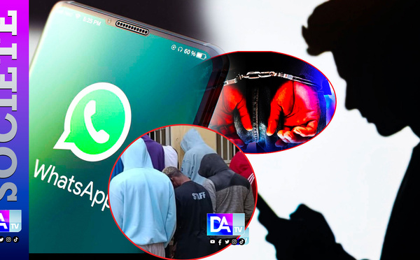 Scandale à Ouest-Foire : la DIC démantèle les groupes secrets “Nekh Nekh” et “… No Limit”, une affaire explosive impliquant Ouzin Keita