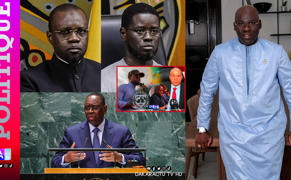 Dette intérieure, eurobonds et querelles au sommet - Mbaye Dione sonne l’alerte : Entre enfantillages politiques et crise économique, le Sénégal à la croisée des chemins
