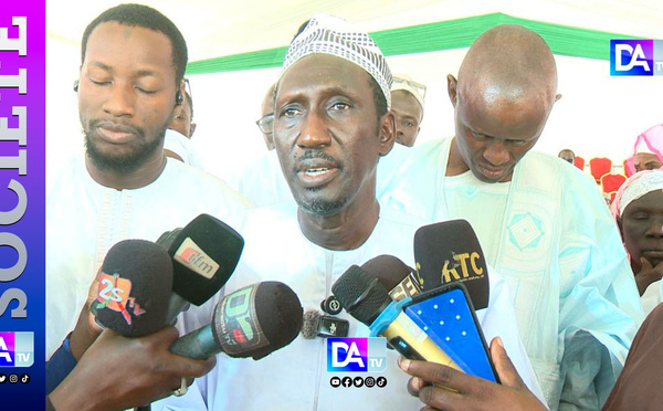 Homosexualité à Diourbel / Le maire Malick Fall "écœuré" lance un appel à la vigilance et interpelle parents et imams