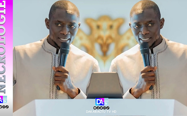 Nécrologie : Décès du journaliste Abdou Diouf Junior