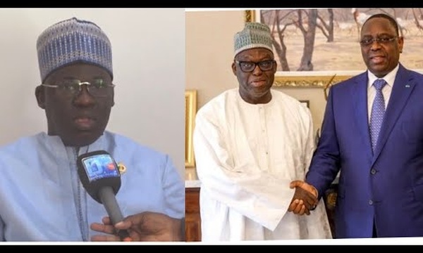 ONU: Mbaye Dione réaffirme le soutien indéfectible de Moustapha Niass à la candidature de Macky Sall