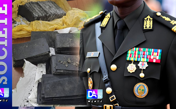 Billets noirs d’un milliard de FCFA : un commandant de l’armée et trois coaccusés risquent 10 ans de prison