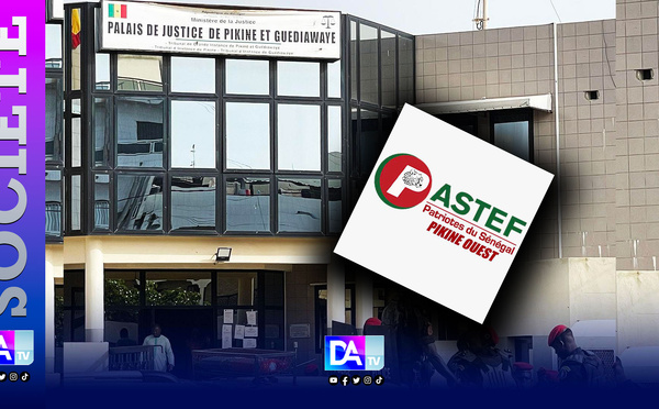 Groupe WhatsApp, 5 000 FCFA, audios explosifs ,insultes et rivalité politique : deux responsables Pastef Pikine-ouest devant le tribunal