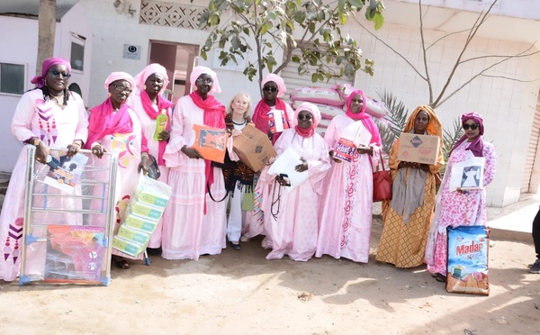 Mois de la femme au Trésor public : L’Amicale des femmes prône le leadership assumé…