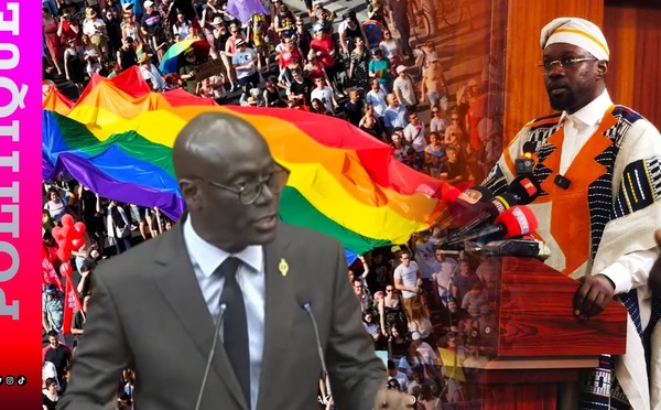 Projet de loi sur l’homosexualité / Thierno Alassane: « Je refuse de voter cette loi… car le gouvernement fait preuve de mauvaise foi »