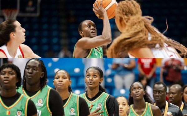 QUALIFICATIONS MONDIAL 2026 :  Les Lionnes s’inclinent face à l’armada américaine (46-110) à San Juan